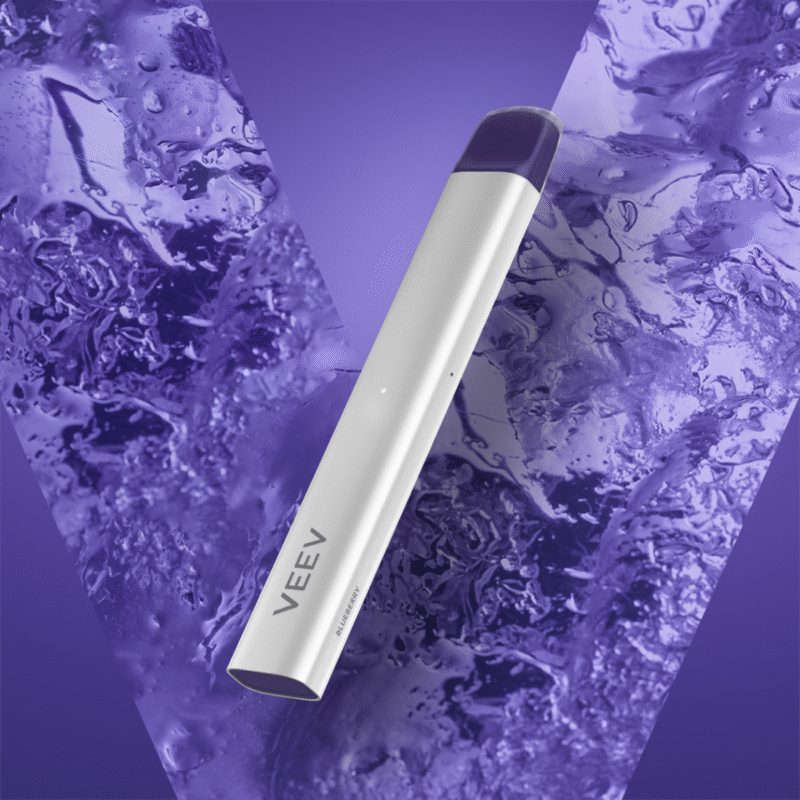 VEEV NOW Blue Mint – Bild 6