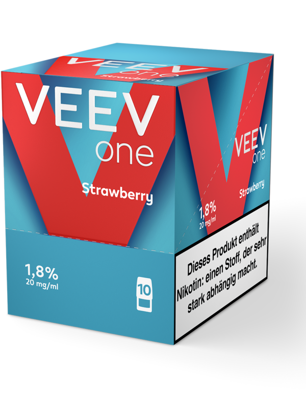 VEEV ONE Strawberry