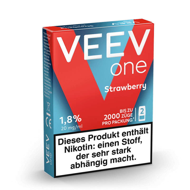 VEEV ONE Strawberry – Bild 4