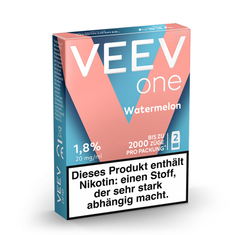 VEEV ONE Watermelon – Bild 4
