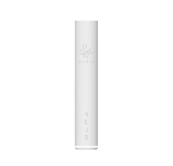 ELFBAR ELFA Basisgerät - white (Weiß)