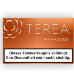TEREA Amber