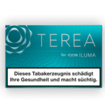 TEREA Turquoise