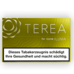 TEREA Yellow Green