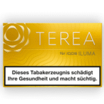 TEREA Yellow