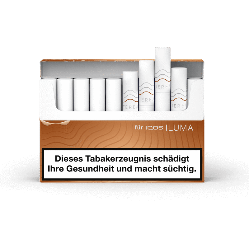 TEREA Amber – Bild 3