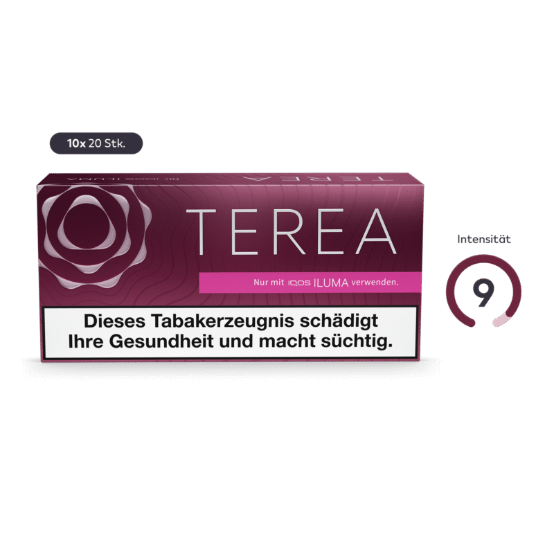 TEREA Russet – Bild 3