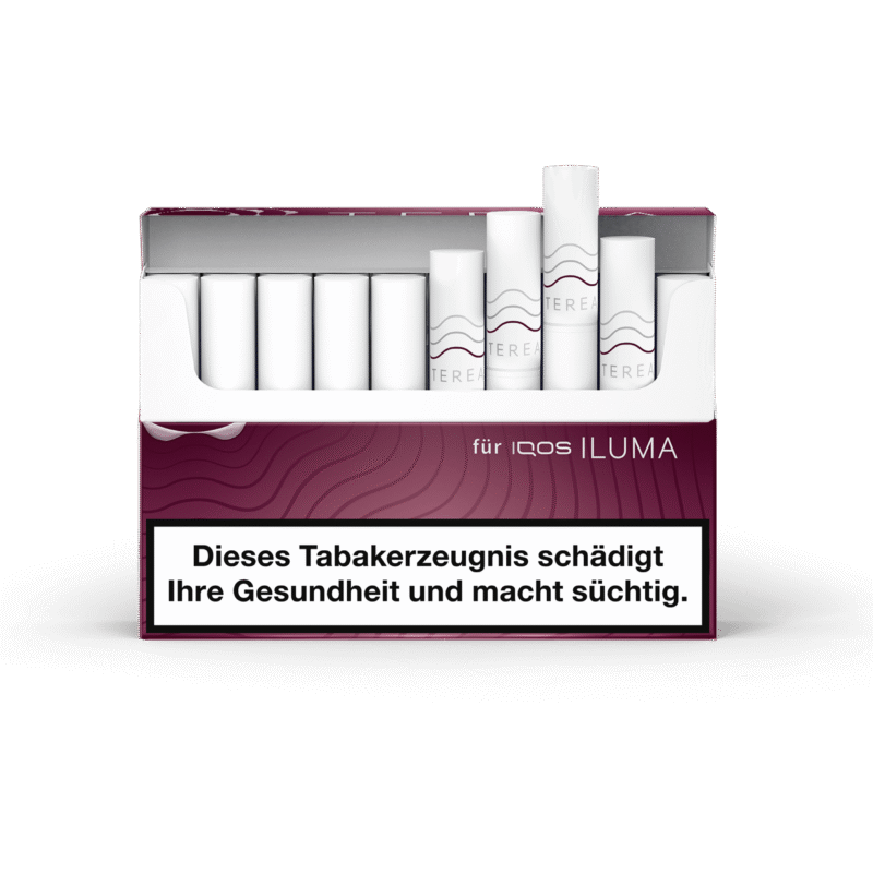 TEREA Russet – Bild 4