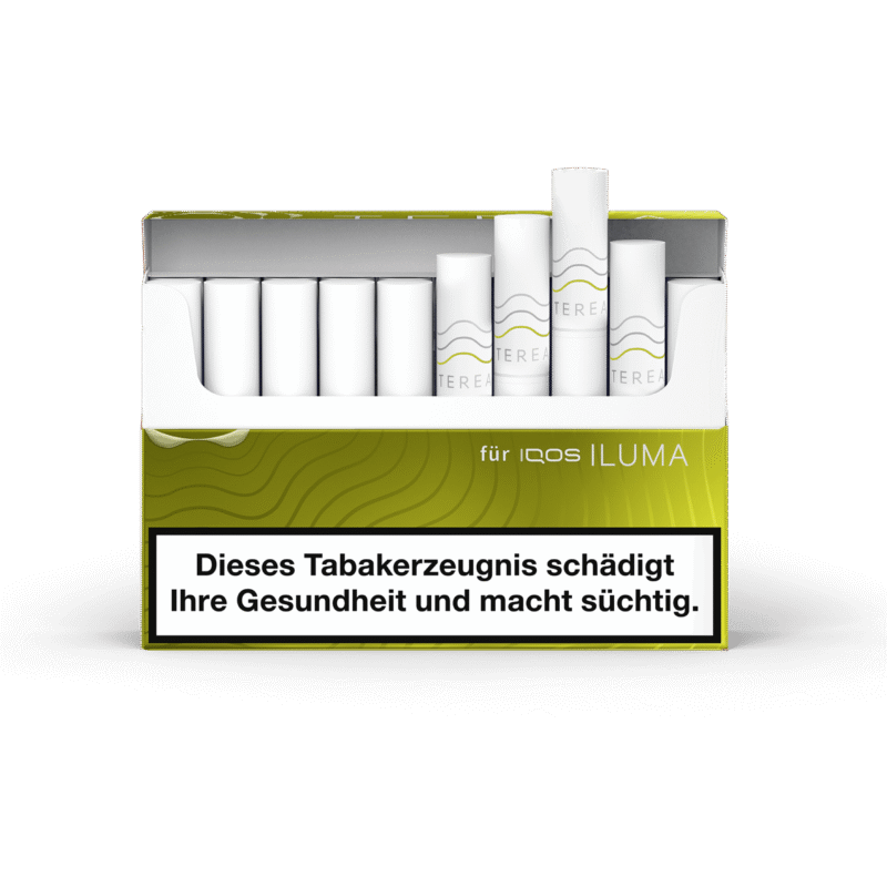 TEREA Yellow Green – Bild 4
