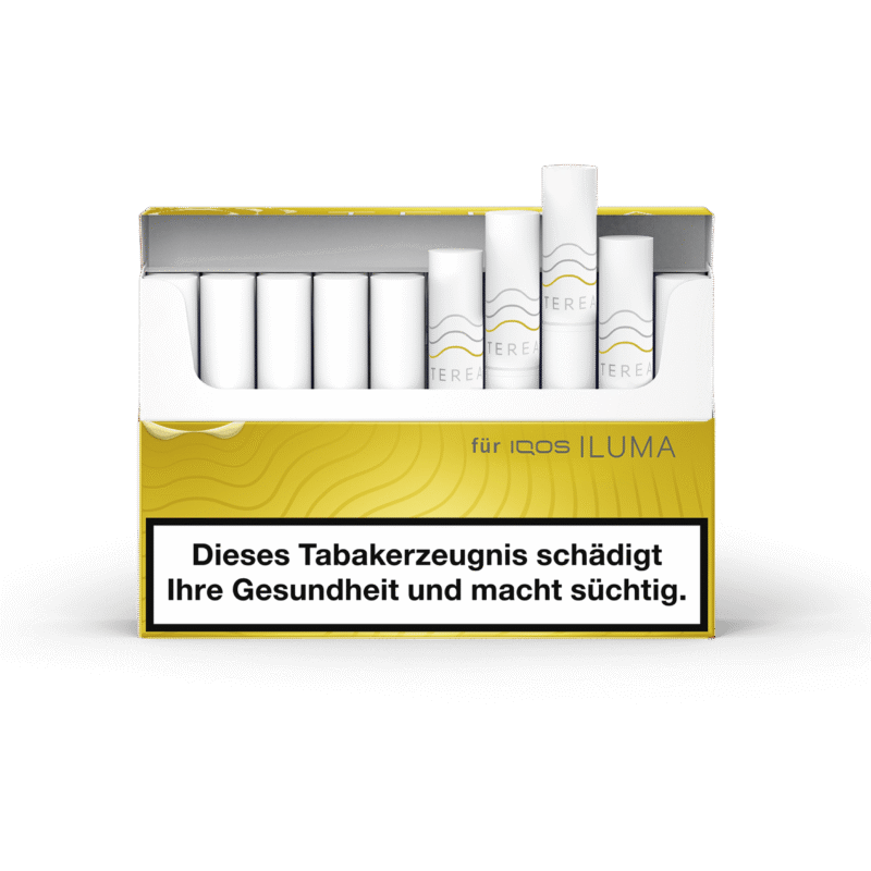 TEREA Yellow – Bild 3