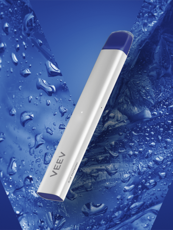 VEEV NOW Blue Raspberry