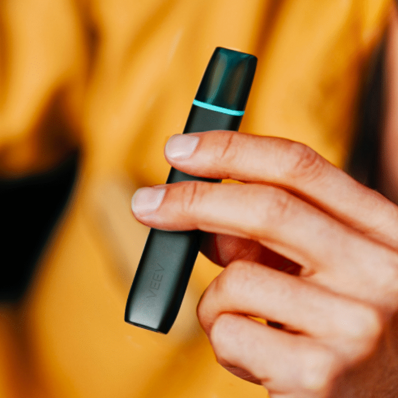 VEEV ONE Kit Velvet Black – Bild 3