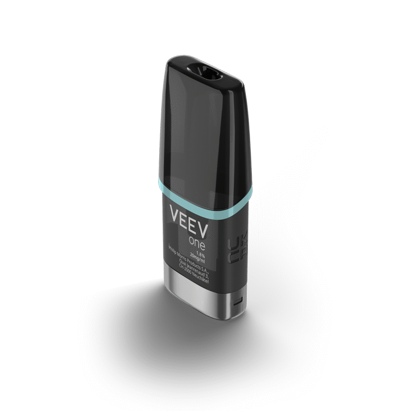 VEEV ONE Blue Mint – Bild 5