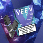 VEEV ONE Blue Raspberry – Bild 2