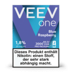VEEV ONE Blue Raspberry – Bild 3