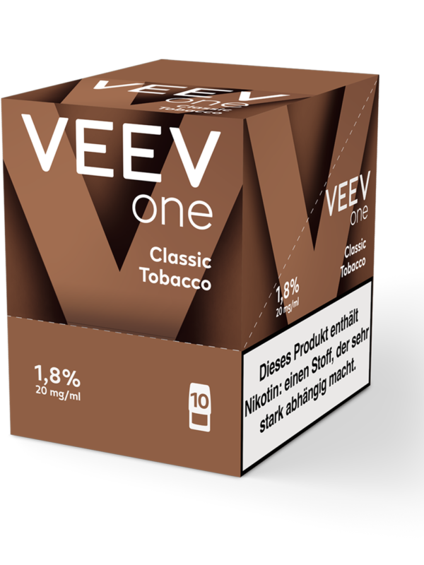 VEEV ONE Classic Tobacco