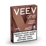 VEEV ONE Classic Tobacco – Bild 4