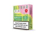 ELFBAR ELFA Prefilled Pod - Apple Peach (Apfel, Pfirsich) - 20mg - 2er Set – Bild 2