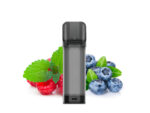ELFBAR ELFA Prefilled Pod - Blueberry Sour Raspberry (Blaubeeren, Himbeeren) - 20mg - 2er Set – Bild 2