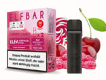 ELFBAR ELFA Prefilled Pod - Cherry (Kirsche/ Süßes) - 20mg - 2er Set – Bild 3