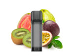 ELFBAR ELFA Prefilled Pod - Kiwi Passion Fruit Guava (Kiwi, Passionsfrucht und Guave) - 20mg - 2er Set – Bild 2