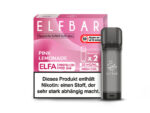ELFBAR ELFA Prefilled Pod - Pink Lemonade (Limo aus roten Früchten und Zitrone) - 20mg - 2er Set – Bild 2