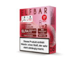 ELFBAR ELFA Prefilled Pod - Raspberry Watermelon (Himbeere, Wassermelone) - 20mg - 2er Set – Bild 2