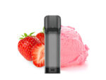 ELFBAR ELFA Prefilled Pod - Strawberry Ice Cream (Cremiges Erdbeer Eis) - 20mg - 2er Set – Bild 2