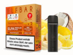 ELFBAR ELFA Prefilled Pod - Tropical Fruit (Tropische Früchte) - 20mg - 2er Set
