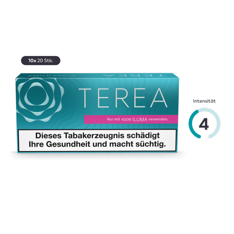 TEREA Turquoise – Bild 2