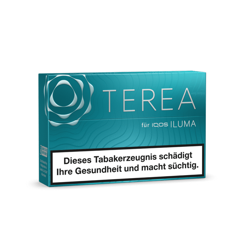 TEREA Turquoise – Bild 3