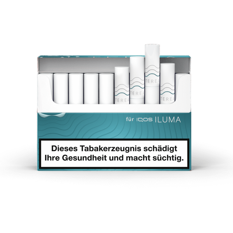 TEREA Turquoise – Bild 4