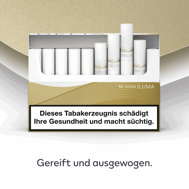 DELIA Classic Gold – Bild 4