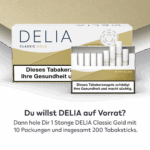 DELIA Classic Gold – Bild 3