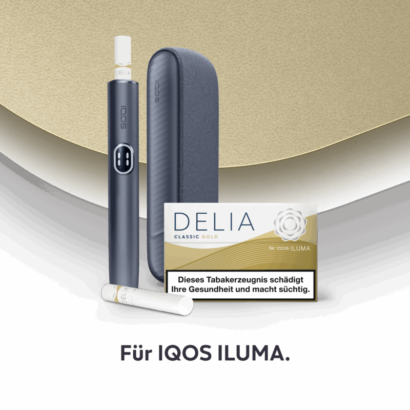DELIA Classic Gold – Bild 2