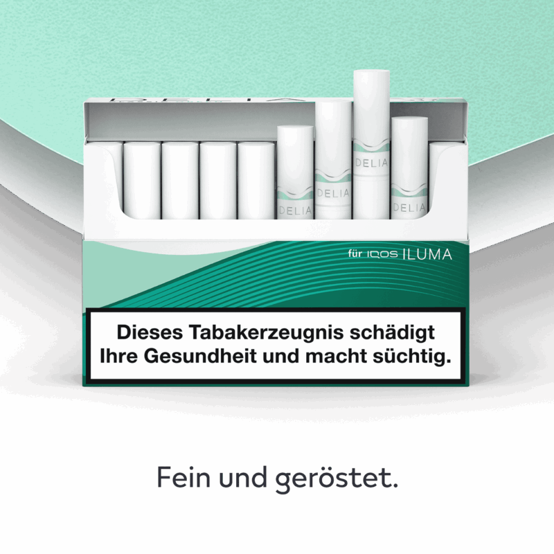 DELIA Classic Green – Bild 2