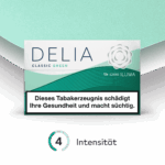 DELIA Classic Green