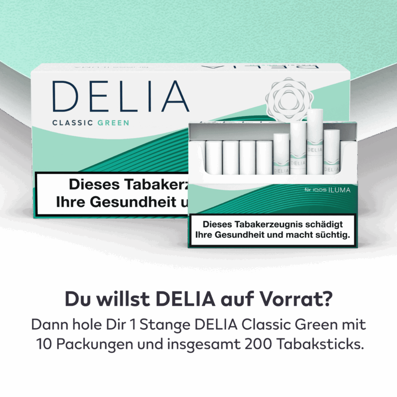 DELIA Classic Green – Bild 3