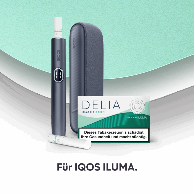 DELIA Classic Green – Bild 4