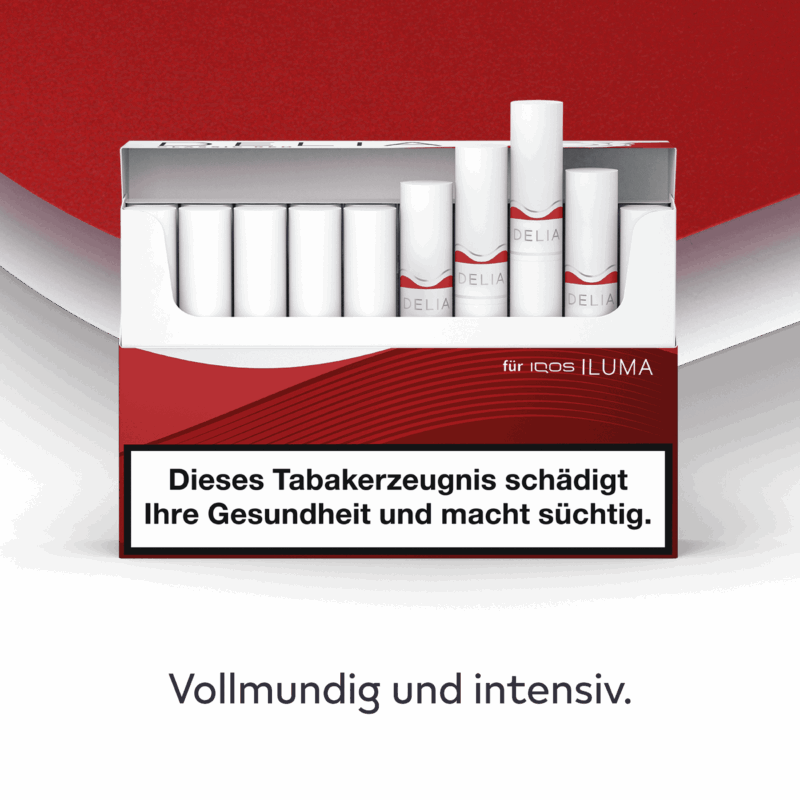 DELIA Classic Red – Bild 2
