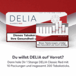 DELIA Classic Red – Bild 3
