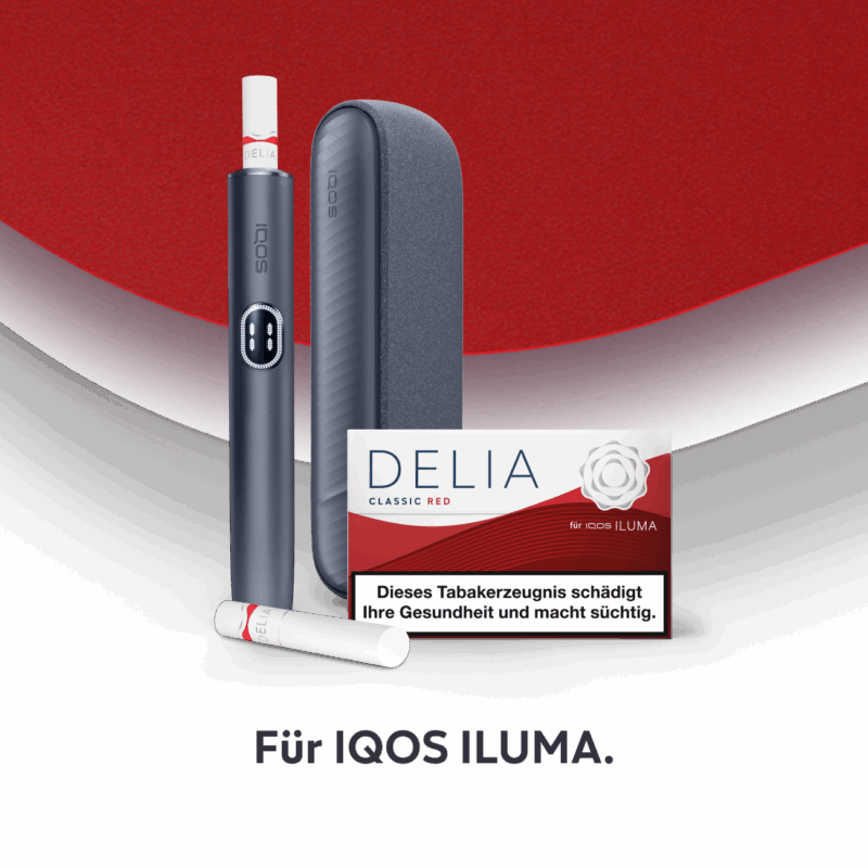 DELIA Classic Red – Bild 4