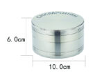 Grinder "Champ-High",4-teilig, 60 x 100 mm – Bild 3